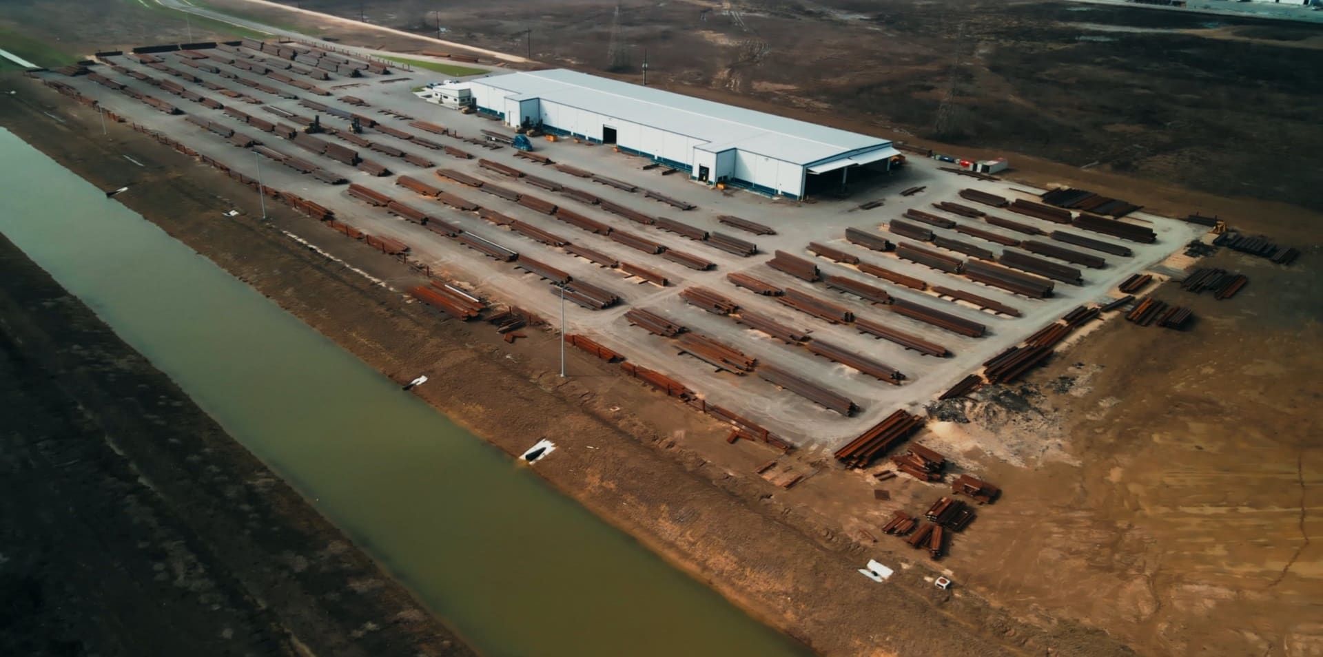 Brown Strauss Steel